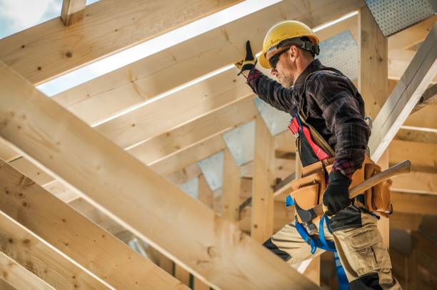 Best New Roof Installation  in Henryetta, OK