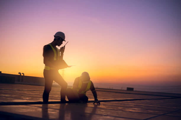 Best Best Roofing Contractors  in Henryetta, OK