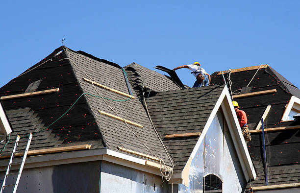 Best Emergency Roof Repair  in Henryetta, OK
