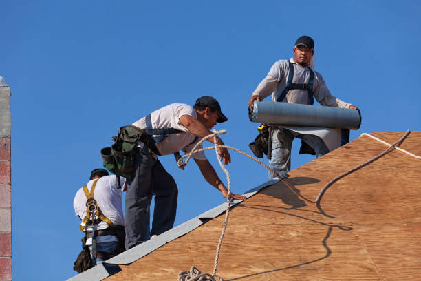 Slate Roofing Contractor in Henryetta, OK