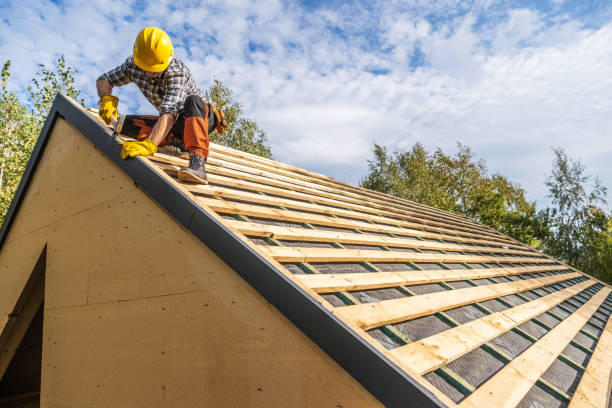 Best Local Roofing Companies  in Henryetta, OK
