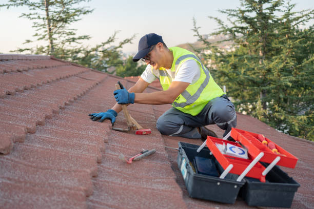 Best Emergency Roof Repair  in Henryetta, OK