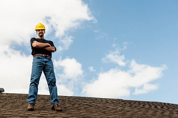 Best Slate Roofing Contractor  in Henryetta, OK