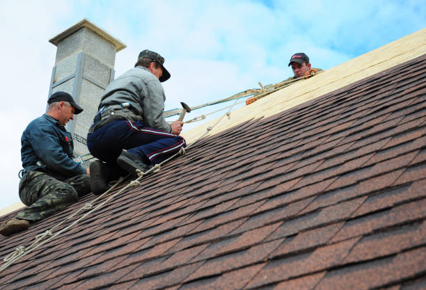 Quick and Trustworthy Emergency Roof Repair Services in Henryetta, OK