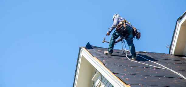 Best Metal Roofing Contractor  in Henryetta, OK